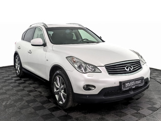 фото Infiniti EX 2013