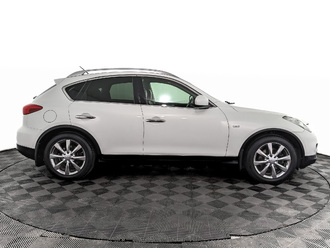 фото Infiniti EX 2013