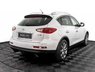 фото Infiniti EX 2013