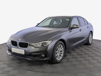 фото BMW 3 (F30/F31/F80) 2016