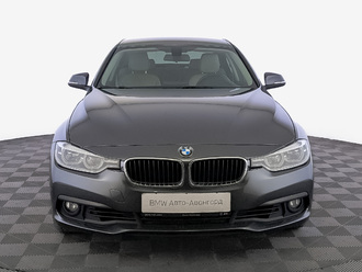 фото BMW 3 (F30/F31/F80) 2016