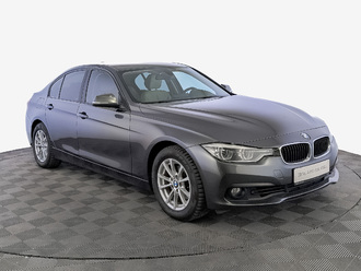 фото BMW 3 (F30/F31/F80) 2016