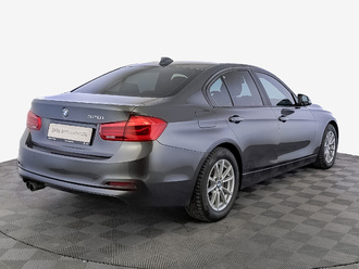 фото BMW 3 (F30/F31/F80) 2016