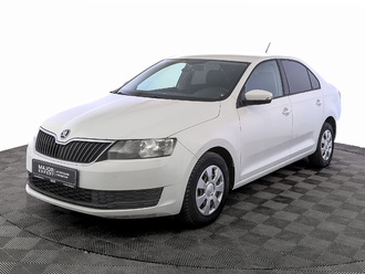 фото Skoda Rapid 2019