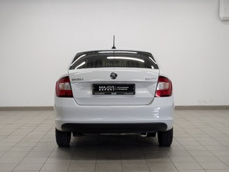 фото Skoda Rapid 2019