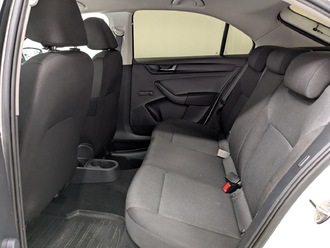 фото Skoda Rapid 2019