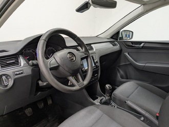 фото Skoda Rapid 2019