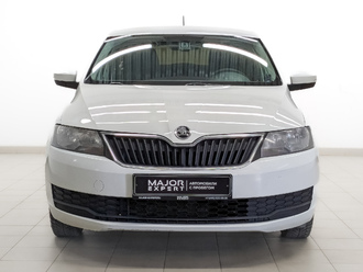 фото Skoda Rapid 2019