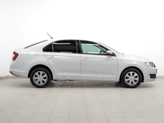 фото Skoda Rapid 2019
