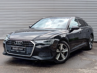 фото Audi A6/S6 (C8) 2020