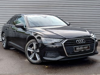 фото Audi A6/S6 (C8) 2020