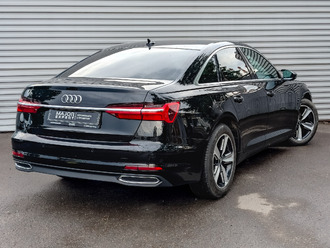 фото Audi A6/S6 (C8) 2020