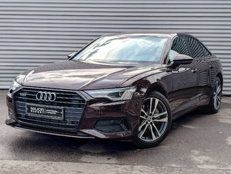 фото Audi A6/S6 (C8) 2019