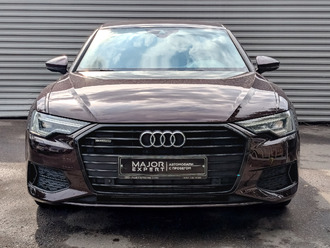 фото Audi A6/S6 (C8) 2019