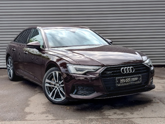 фото Audi A6/S6 (C8) 2019