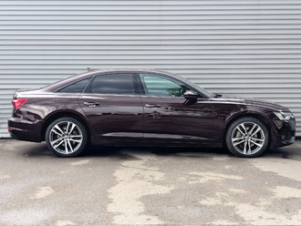 фото Audi A6/S6 (C8) 2019