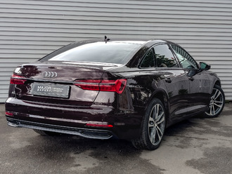фото Audi A6/S6 (C8) 2019