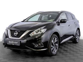 фото Nissan Murano Z52 2021