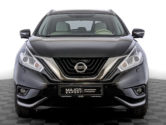 фото Nissan Murano Z52 2021