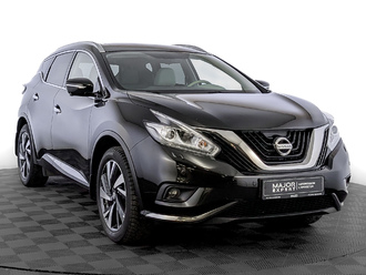 фото Nissan Murano Z52 2021