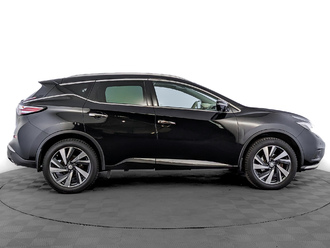 фото Nissan Murano Z52 2021