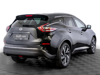фото Nissan Murano Z52 2021