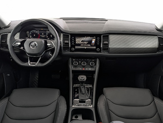 фото Skoda Kodiaq 2025