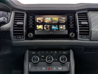 фото Skoda Kodiaq 2025