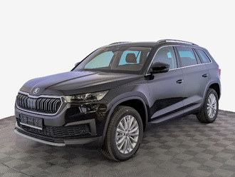 фото Skoda Kodiaq 2025