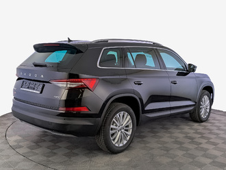 фото Skoda Kodiaq 2025