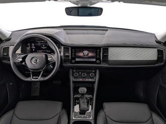 фото Skoda Kodiaq 2025