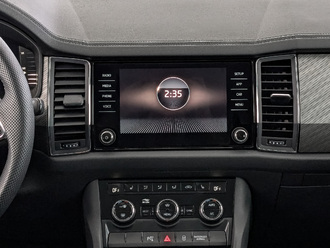 фото Skoda Kodiaq 2025