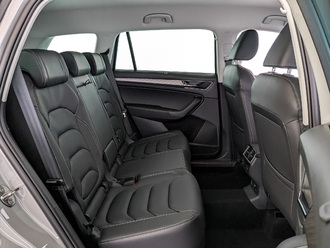 фото Skoda Kodiaq 2025