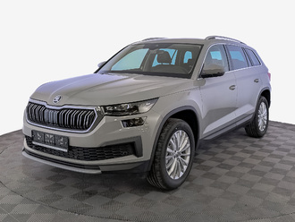 фото Skoda Kodiaq 2025