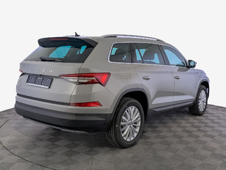 фото Skoda Kodiaq 2025