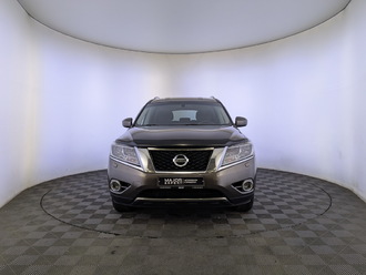 фото Nissan Pathfinder R52 2016