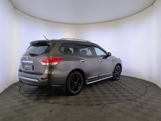 фото Nissan Pathfinder R52 2016