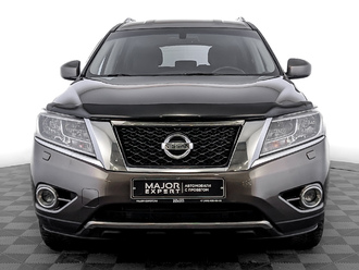 фото Nissan Pathfinder R52 2016