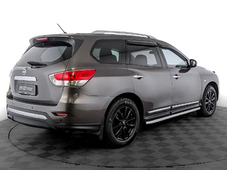 фото Nissan Pathfinder R52 2016