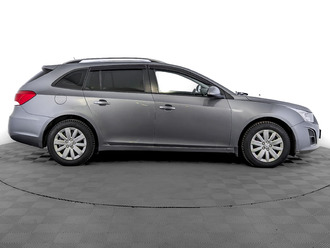 фото Chevrolet Cruze (J300/J305) 2015