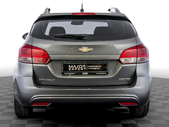 фото Chevrolet Cruze 2015 с пробегом
