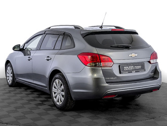 фото Chevrolet Cruze 2015 с пробегом