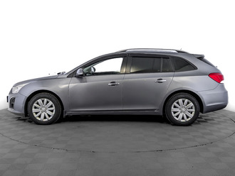 фото Chevrolet Cruze 2015 с пробегом