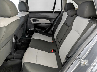 фото Chevrolet Cruze 2015 с пробегом