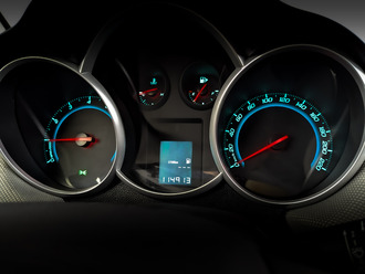 фото Chevrolet Cruze 2015 с пробегом