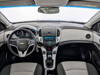 фото Chevrolet Cruze 2015 с пробегом