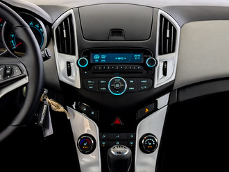 фото Chevrolet Cruze 2015 с пробегом