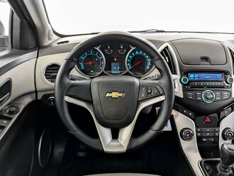 фото Chevrolet Cruze 2015 с пробегом
