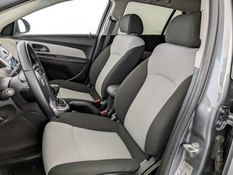 фото Chevrolet Cruze 2015 с пробегом