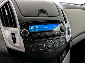 фото Chevrolet Cruze 2015 с пробегом